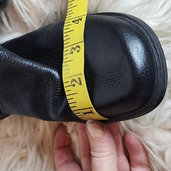 Matisse Pebbled leather boots 8 - Picture 12 of 14